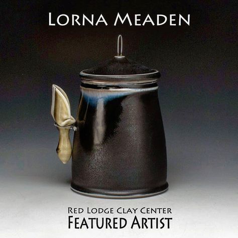 Lorna Meaden Pottery on Instagram: “https://store.redlodgeclaycenter.com/collections/featured-artist-lorna-meaden” Featured Artist, Tea Pots, Ceramics, Tableware, On Instagram, Instagram