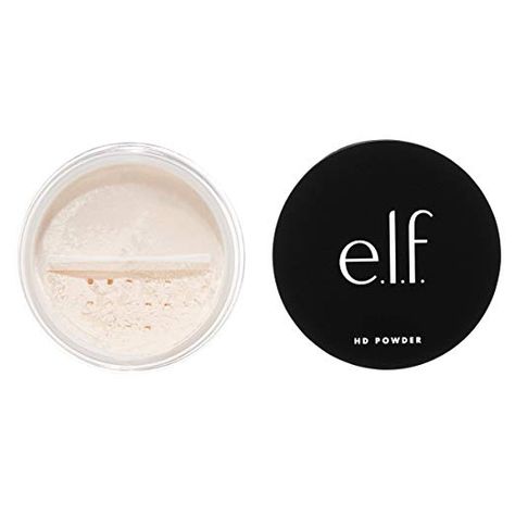 Elf Powder, Elf Face, Fit Me Matte And Poreless, Elf Cosmetics, Elf Makeup, Soft Focus, Nyx Professional Makeup, No Foundation Makeup, Face Powder