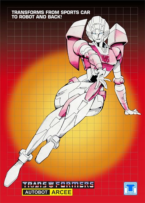 Arcee G1, Transformers Girl, Arcee Transformers, Original Transformers, Transformers Generation 1, Transformers Art Design, Transformers Autobots, Transformers Comic, Transformers 3