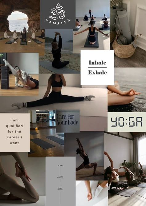 Yogi Lifestyle, Morning Yoga Routine, Vision Board Images, Yoga Aesthetic, Yoga Inspo, Healthy Goals, Yoga Body, Outfit Yoga, Pilates Instructor