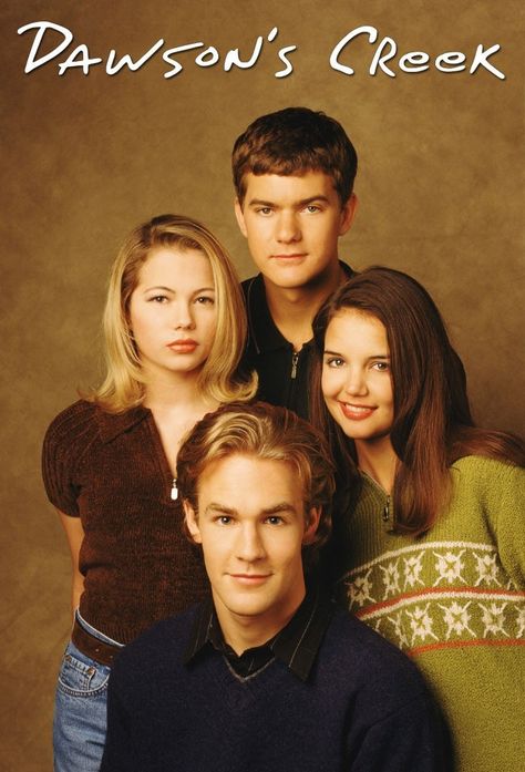 Dowson Creek, Dawsons Creek Quotes, Dawson's Creek Cast, Dawson Leery, Jen Lindley, Joey And Pacey, Pacey And Joey, James Van Der Beek, Joey Potter