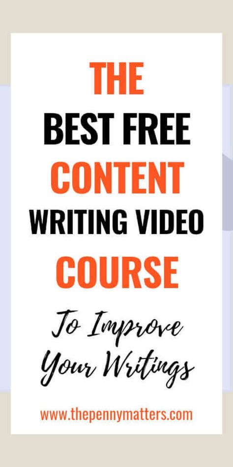 Writing Video, Instagram Learning, Writing Course, Online Works, Summary Writing, Learn Anything, Skillshare Classes, Blogging Ideas, Writing Classes