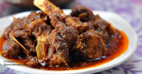 mutton kasha recipe, kasha mangsho recipe, kasha manso er recipes, recipe of slow cooked mutton, bengali mutton recipe, rich and spicy mangsho recipe, golbarir kasha mangsho recipe, kolkata special mutton recipe, how to cook mutton bengali style, bengali giat meat cury, curried goat meat, khasir mangso recipe, kochi panthar jhol recipe, khashi mangsho recipes, indian goat meat recipes, indian meat curry recipe, curry with mutton, mutton curry recipes, restaurant style muton dish at home. kolk... Goat Meat Recipes, Kasha Recipe, Indian Goat, Bhuna Gosht, Shredded Beef Recipes, Mutton Curry Recipe, Mutton Recipe, Goat Recipes, Mutton Chops