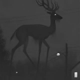 not a deer! Deer Skinwalker, Deer Reference, Star Flesh Aesthetic, Appalachian Cryptids, Not Deer, Deer Demon, Star Flesh Core Aesthetic, Star Flesh, Star Flesh Core