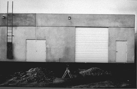 Absence of Style: Lewis Baltz and the New Topographics – SOCKS Lewis Baltz, Deadpan Humor, Jeremy Deller, New Topographics, Frank Stella, History Of Photography, Paradigm Shift, Nature Images, Human Figure