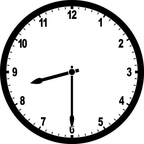 Doctors and pediatricians agree that the absolute earliest school should start is 8:30. It allows the brain more time to start-up in the morning. It also allows for kids who get home late with academics and sports to have more time to recharge. Schools have already started to begin later and it has increased kids attention and academic scores. I believe it will do the same for us at SHS. Clock