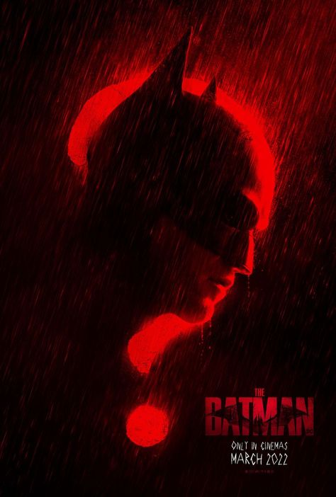 The Batman Movie Poster, The Batman Poster, Batman Movie Posters, The Batman Movie, Batman Movies, John Turturro, Mode Hip Hop, The Batman 2022, Batman Film