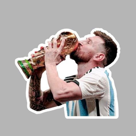 Messi Stickers Printable, Sticker Messi, Stickers Argentina, Messi Tattoo, Manchester City Wallpaper, Automotive Logo Design, Rock Argentino, Sticker Design Inspiration, Messi Photos