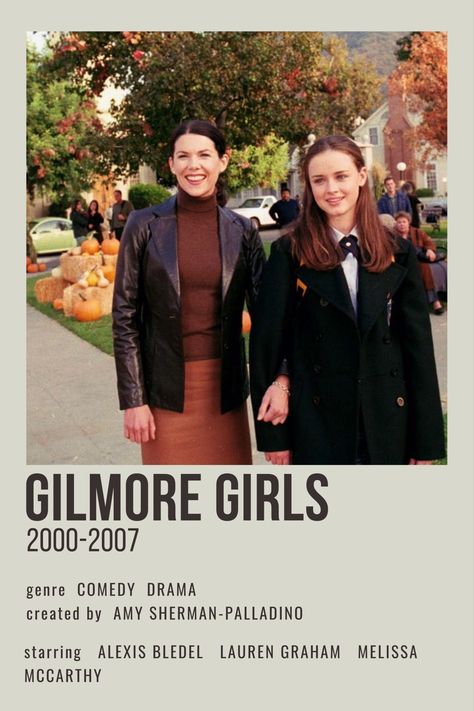 Gilmore Girls Movie, Jamie Babbit, Gilmore Girls Poster, Liza Weil, The Fall Movie, Scott Patterson, Amy Sherman Palladino, Gilmore Girls Quotes, Gilmore Girls Seasons