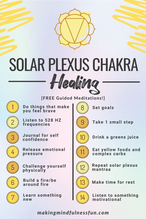 Healing Chakras How To, Healing The Solar Plexus Chakra, Solar Plexus Chakra Blockage, Solar Plexus Activities, How To Unblock Your Solar Plexus Chakra, Solar Plexus Chakra Mudra, Signs Your Solar Plexus Chakra Is Blocked, How To Balance Solar Plexus Chakra, How To Unblock Solar Plexus Chakra