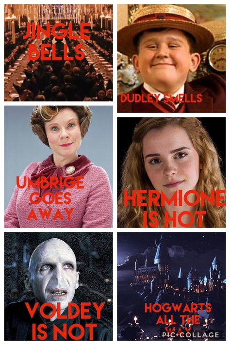 Harry Potter Drawing Ideas Easy, Jingle Bells Harry Potter Version, Jingle Bells Umbridge Smells, Harry Potter Jingle Bells, Hagrid Memes Funny, Harry Potter Memes Funny So True, Easy Cartoon Drawings, Harry Potter Feels, Meme Harry Potter Italiano