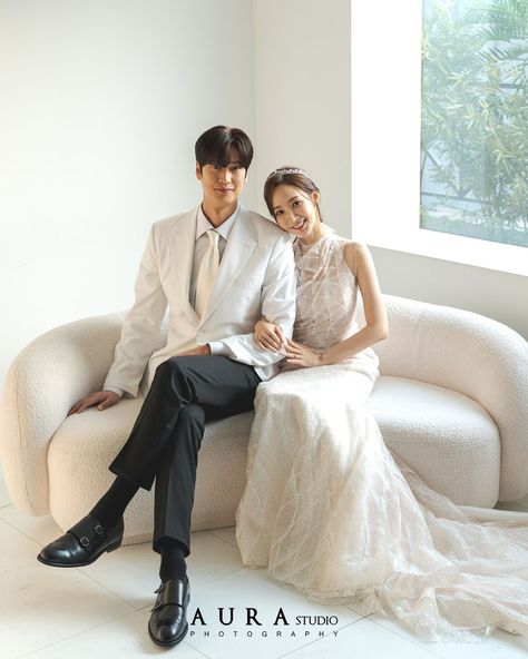 Prenuptial Photoshoot, Mr Queen, Kim Jae-young, Marry My Husband, Park Min Young, Movie Couples, Photo Outfit, Pre Wedding Photos, Pre Wedding Photoshoot