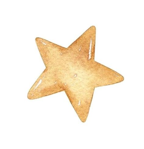 Xmas Sticker, Idee Cricut, Star Illustration, Baby Illustration, Baby Scrapbook, Baby Art, Water Painting, Christmas Illustration, Christmas Star