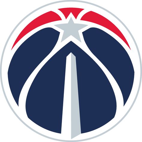 Washington Wizards Logo Washington Wizards Logo, Wizards Basketball, Wizards Logo, Basket Nba, Ronaldo Cristiano, Nba Logo, Washington Wizards, Camp Nou, Vector Logos