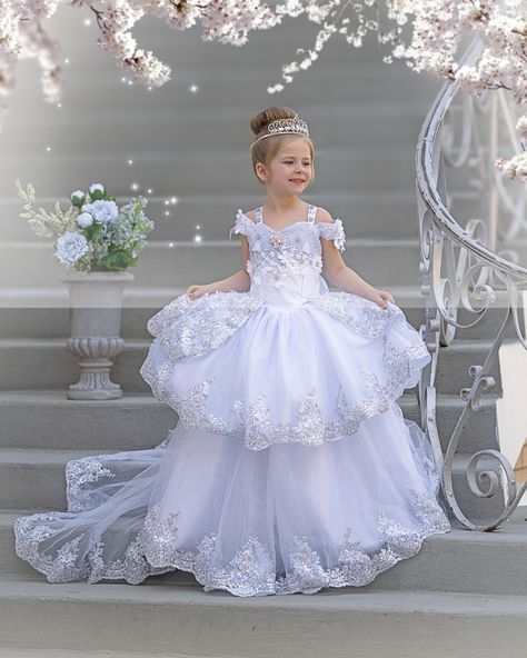 Cinderella dress for girls