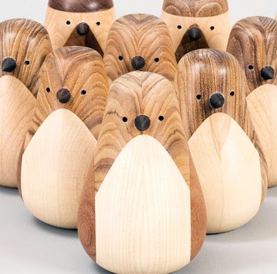 Ashbee Design: Whimsey- Re-turned Penguins Bois Intarsia, Tre Kunst, Woodturning Projects, Woodturning Ideas, Woodworking Lathe, Wood Turning Lathe, Norwegian Wood, Lathe Projects, Wood Turner