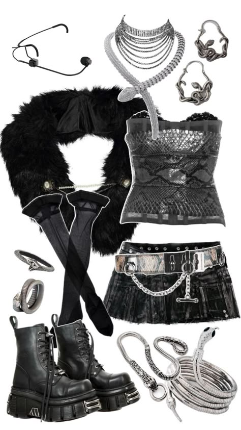 Grunge Stage Outfits, Tomboy Stage Outfits, Pop Singer Outfits, Best Kpop Stage Outfits, Kpop Stage Outfits Polyvore, Abg Outfits, Learning Fashion, Concert Clothes, Stargirl Aesthetic