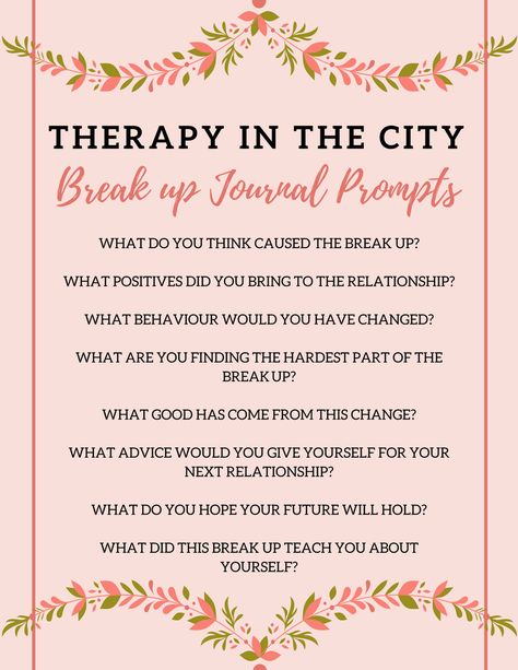 Post Break Up Journal Prompts, Break Up Journaling, Post Break Up Self Care, Post Break Up Affirmations, Break Up Shadow Work Prompts, Shadow Work After Breakup, Post Breakup Journal Prompts, Break Up Prompts, Break Up Questions