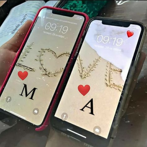 M And A Letters Beautiful, Bandage On Hand Dpz, Cute Couple Names, M Letter Images, Romantic Dinner Decoration, Romantic Quotes For Girlfriend, Love Rose Flower, Funny Images With Quotes, Love Couple Wallpaper