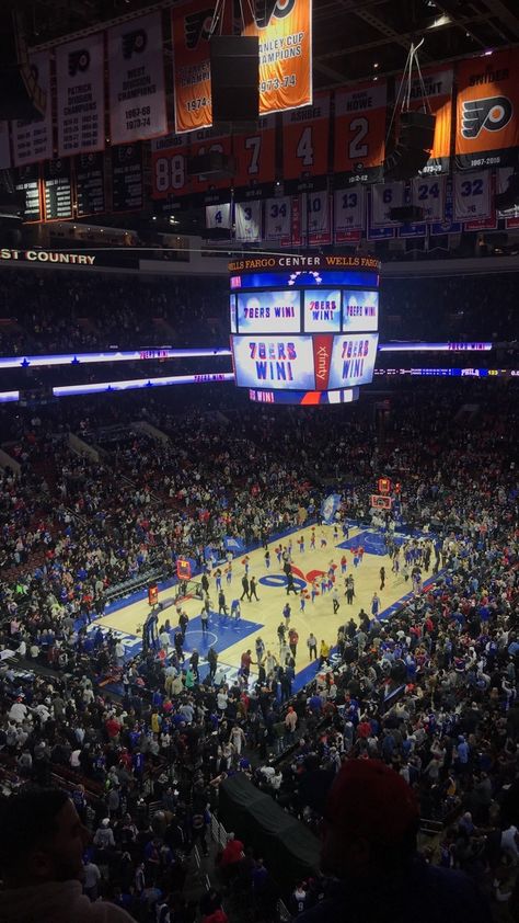 Wells Fargo Center 3/26/18. #TRUSTTHEPROCESS Wells Fargo Bank Statement, Wells Fargo Stagecoach, Wells Fargo Center, Wells Fargo, Trust The Process, Ncaa, Insurance, Times Square, Nba