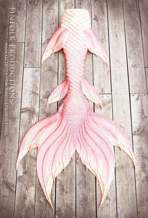 Ekor Mermaid Aesthetic, Pink Mermaid Tail Aesthetic, Copper Mermaid Tail, Fake Mermaid Tails, Mermaid Tails Aesthetic, Mermaid Tail Aesthetic, Finfolk Mermaid Tails, Siren Tail, Rainbow Mermaid Tail