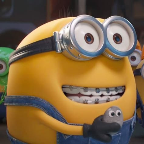 Minion Pfp, Minion, Yellow, Minions