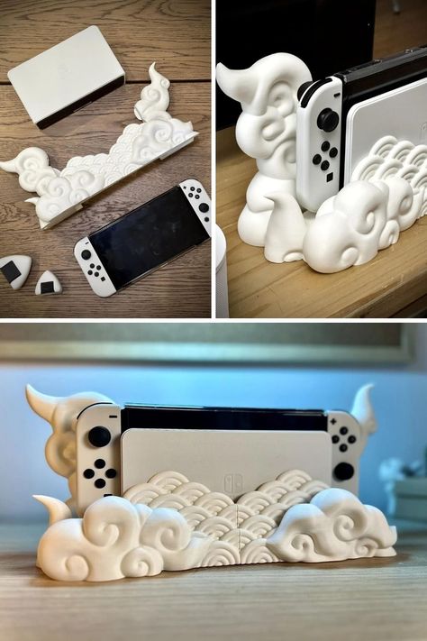 3d printed stuff