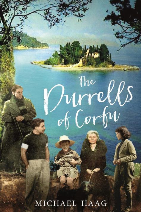 Durrells In Corfu, The Durrells, The Durrells In Corfu, Gerald Durrell, Writing A Biography, Henry Miller, Tv Awards, Corfu, Real Life Stories