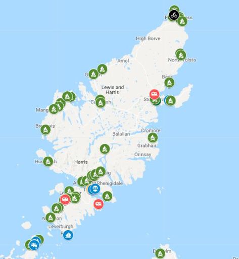 Isle of Lewis & Isle of Harris - Our Top 10 Stops Isle Of Harris Scotland, Isle Of Lewis Scotland, Scottish Isles, Scottish Holidays, Isle Of Lewis, Scotland Road Trip, Scotland History, Scotland Map, Scotland Trip