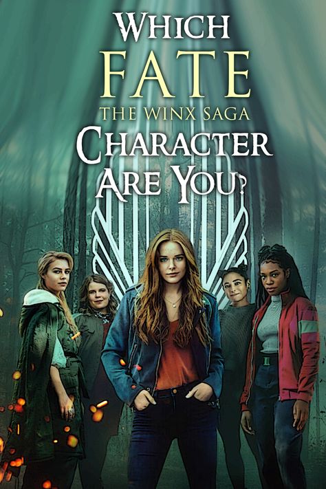 Answer all questions and find out Which Fate The Winx Saga Character Are You! #personality #quiz #tvshow #winx2021 #winx #thewinx #fatethewinxsaga #thewinxfatesaga #winxsaga #netflix Fate Winx Saga, Fate The Winx Saga Poster, Bloom Fate The Winx Saga, Fate The Winx Saga Bloom And Sky, Bloom From Fate The Winx Saga, Fate The Winx Saga, The Winx Saga, Bloom Quotes, Winx Saga