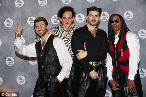 Color Me Badd Color Me Badd Band, Urban Tracker, Color Me Badd, 80s Songs, Dance Images, Oklahoma City Oklahoma, Singing Group, New Kids On The Block, Kids On The Block