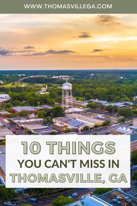 From art and history to culture and cuisine, the city of Thomasville is home to a number of features you don't want to miss! Thomasville Georgia, Thomasville Ga, Georgia Vacation, Rose City, Weekend Getaways, To Miss, Family Vacation, You Must, Places To Go