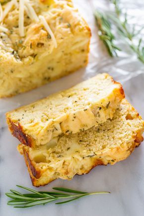 Tortellini Pesto, Herbed Ricotta, Cheesy Bread, Bread Machine Recipes, Quick Bread Recipes, Easy Bread Recipes, Easy Bread, Bread Recipes Homemade, Ricotta Cheese