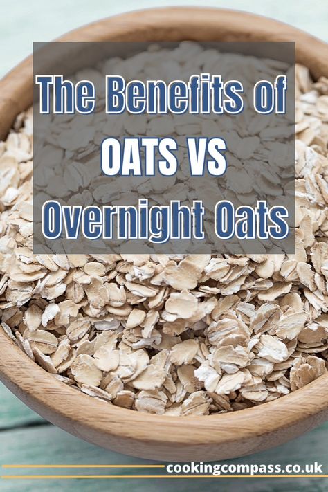 Curious about the benefits of oats vs. overnight oats? Explore this nutrition comparison to find out which option is best for a healthy breakfast. Learn about their health benefits, including fiber content, easy meal prep, and how they can support weight loss. Whether you’re looking for quick breakfast ideas or planning your meals, discover how both oats and overnight oats fit into your healthy eating routine. Perfect for anyone interested in nutrition and meal planning! Overnight Oats Benefits, Benefits Of Overnight Oats, Are Overnight Oats Healthy, Basic Overnight Oats Recipe, Benefits Of Oats, Healthy Eating Routine, How To Make Porridge, Feeding Picky Eaters, Eating Routine