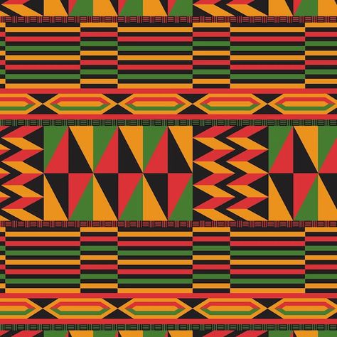 Kente Images - Free Download on Freepik Ghana Art, Animal Print Background, Vector Patterns Design, African Textiles, Pixel Pattern, African Pattern, Pattern Images, Kwanzaa, African Print Fabric