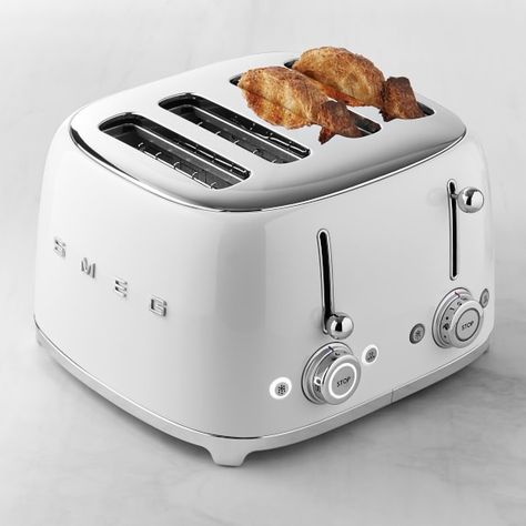 Electric toaster