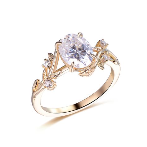 Crafted with expert precision, this 1.2ct oval Moissanite engagement ring is a timeless choice. The... Oval Moissanite Engagement Ring, Vine Ring, Oval Engagement Ring, Jewel Wedding, Moissanite Engagement Ring Oval, Oval Engagement, Oval Moissanite, Engagement Rings Oval, Moissanite Rings