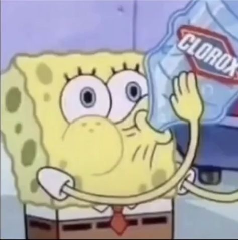 Spongebob Drinking, Bleach Meme, Meme Random, Pfp Profile, Instagram Account, Snapchat, Bleach