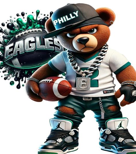 Eagles Vs Giants, Philadelphia Eagles Touchdown, Eagles Vs Cowboys, Philadelphia Eagles Funny, Eagles Football Team, Philadelphia Eagles Logo, Philly Eagles, Nfl Football Art, Go Eagles