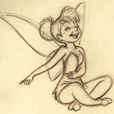 Watch the skit on Peter Pan by Saturday Night Live with Jim Parsons and ull see why I love Tinkerbell again ;D Disney Character Sketches, Tattoos Black, Girls With Sleeve Tattoos, Disney Drawings Sketches, Art Sketches Doodles, Wallpaper Disney, Disney Art Drawings, Disney Sketches, 캐릭터 드로잉