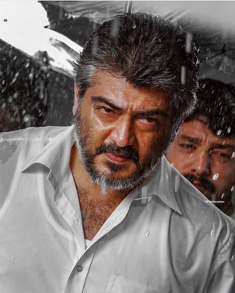 Image may contain: 2 people, beard and closeup Ajith Images Hd, Ajith Hd Wallpaper 1080p, Ajith Images, Thala Ajith Hd Wallpaper, Venkat Prabhu, Thala Ajith, Tamil Actors, Iron Man Photos, Ajith Kumar