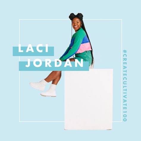 Laci Jordan, Create Cultivate, Disney Imagineering, Intersectional Feminism, Weird Dreams, Common Themes, Cat People, Creative Skills, Black Culture