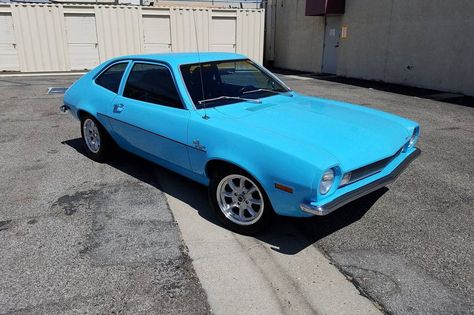 1972 Ford Pinto Sedan Riverside, CA | Hemmings.com Ford Pinto, 70s Cars, Ford Cars, American Cities, Lincoln, Classic Cars, Ford, Cars, For Sale