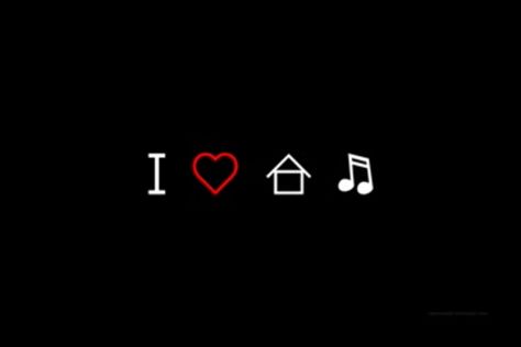 I love house music. Avicii, Swedish House Mafia, Zedd, and Skrillex are my favorites. House Music Tattoo, I Love House Music, Dj Tattoo, Heart House, House Tattoo, Hd Desktop Wallpaper, House Mafia, Cat Dark, Swedish House Mafia