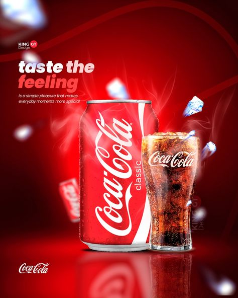 A fictional Flyer Design for coca-cola Drink Advertising Design, Coke Advertisement, Coke Poster, Coca Cola Advertisement, Professional Flyer Design, Coca Cola Poster, Coffee Poster Design, Coke Ad, Dance Logo