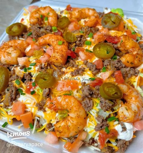 Big Back Nachos | Gallery posted by LaMarva Pace | Lemon8 Big Back Nachos, Marry Me Nachos, Meals For Big Families, Crockpot Nachos, Nacho Recipes, Soul Food Dinner, Nachos Recipe, Food Therapy, Food Dinner