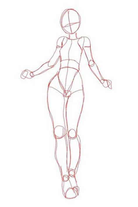 Body Drawing Tutorial, Body Reference Drawing, Body Pose Drawing, Art Drawings Sketches Creative, Body Drawing, Art Poses, Art Tutorials Drawing, Art Drawings Sketches Simple, Cool Art Drawings