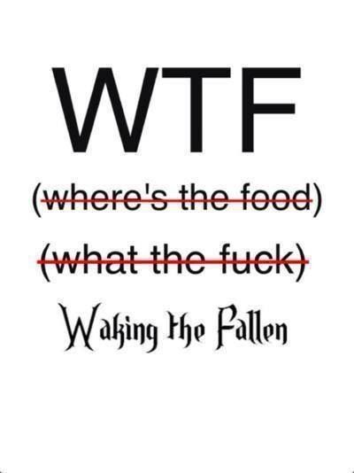 Waking The Fallen A7x Lyrics, Waking The Fallen, Matt Sanders, Zacky Vengeance, M Shadows, Music Jokes, Sticker Bomb, Falling In Reverse, Avenged Sevenfold