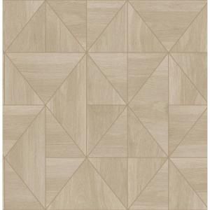 NuWallpaper Vintage Tin Tile Peel and Stick White & Off-White Wallpaper Sample-NU2086SAM - The Home Depot Wood Tile Pattern, Grey Wood Tile, Geometric Wallpaper Design, Brewster Wallpaper, Gold Geometric Pattern, A Street Prints, Geometric 3d, Wallpaper For Sale, Cream Wallpaper