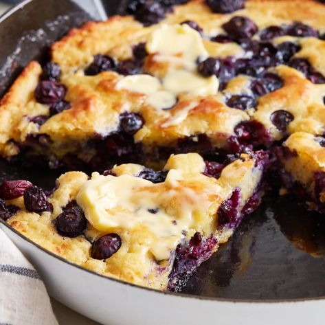 31 Best Blueberry Recipes - What to Make with Blueberries | The Kitchn Fresh Blueberries Recipes, What To Make With Blueberries, Blueberry Breakfast Bars, Sweet Breakfast Casserole, Fresh Blueberry Recipes, Blueberry Recipe, Blueberry Crumb Bars, Blueberry Desserts Recipes, Blueberry Lemon Scones